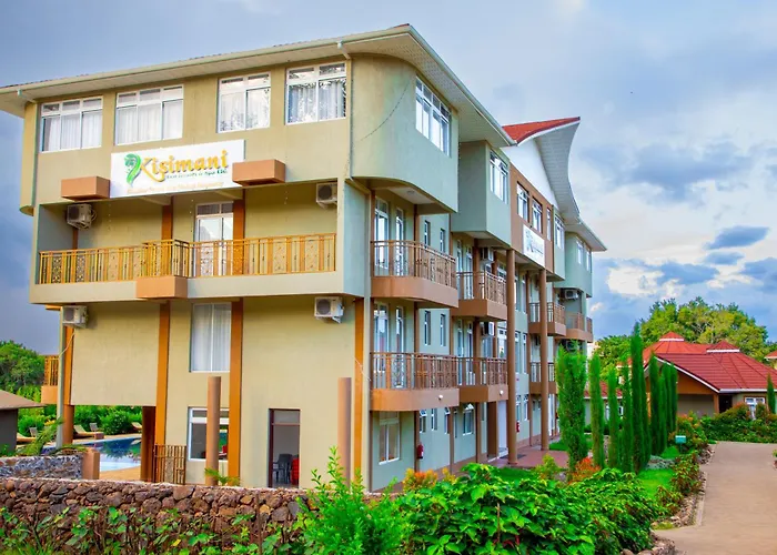 Kisimani Eco Resort & Spa Ltd
