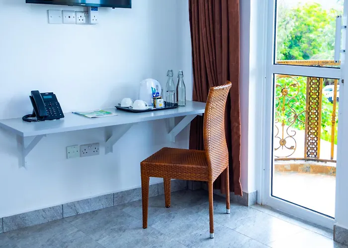 Kisimani Eco Resort & Spa Ltd