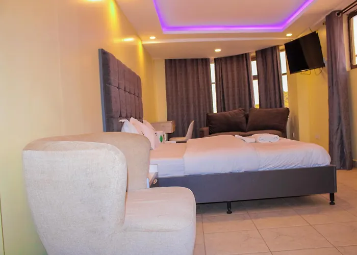 Desert Sky Hotel