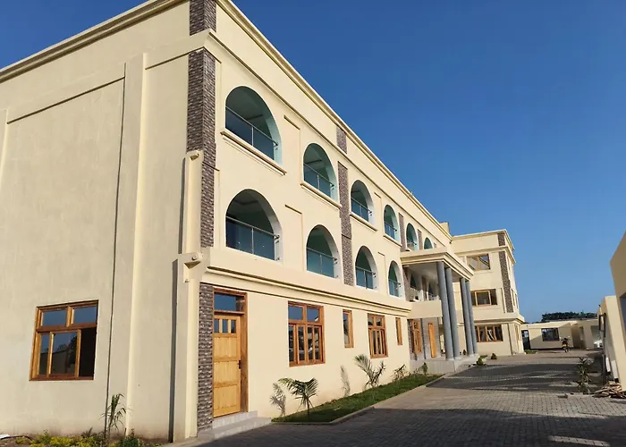 The Africana Hotel
