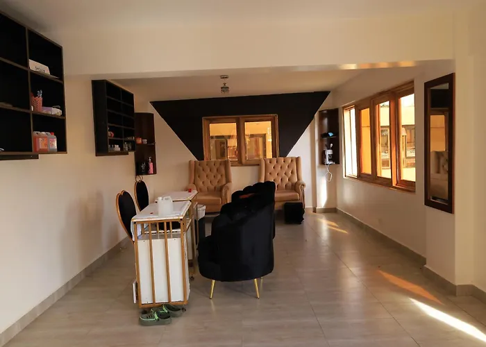 The Africana Hotel