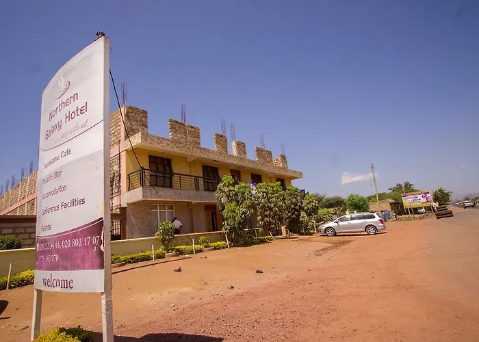 Northern Galaxy Hotel